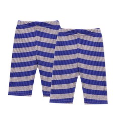 play mall 兒童款Papion 5分緊身褲 2入