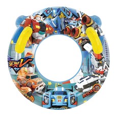 또봇 V 손잡이튜브65, 혼합 색상, 1개