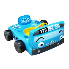 Tayo Speed氣墊游泳圈, 1個, 混色