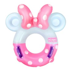 미니마우스 리본 손잡이튜브65, 혼합 색상, 1개