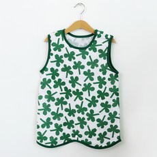 BO WELL 莫代爾雙層紗布背心