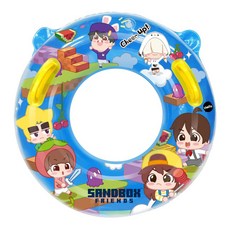 샌드박스프렌즈 손잡이튜브70, 혼합 색상, 1개