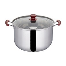 키친플라워 크린 스탠 빨래 삶는 솥, 32cm, 1개