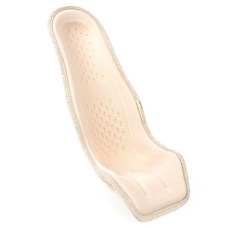 alpremio 第二代棉質網布哺乳椅, 棕色, 網眼布+棉