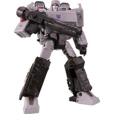 타카라토미아츠 015 트랜스포머 SIEGE SG-13 메가트론 피규어, 1개