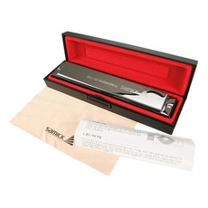 삼익악기 하모니카 24구, STH-24D, Silver, 1개