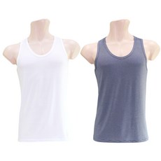 BEVERLY HILLS POLO CLUB 素色提花運動背心 2入