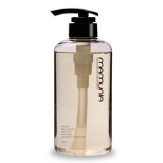 MAMUNiA 奶瓶清潔劑 青蘋果味, 500ml, 1組