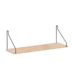 Justin Simple Wood 多功能擱板 L 米色, 1個