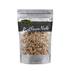 RichFarm Nuts 加州核桃, 500g, 1個