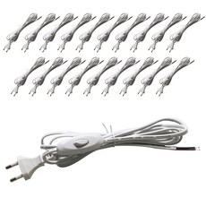 中間開關線材OJ-327, 230cm, 20入