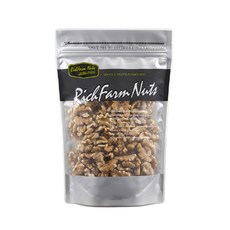 RichFarm Nuts 加州核桃, 360g, 1個