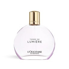 록시땅 떼르 드 루미에르 로 퍼퓸드 헤어 미스트, 50ml, 1개