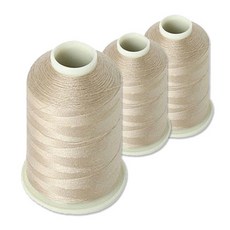 Fashion Point 高級縫紉用包芯線 45S/2 3入, #0017, 1700m