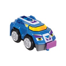 가이아 탑핀배틀카 비틀스피너 배틀팽이, 혼합 색상, 1개