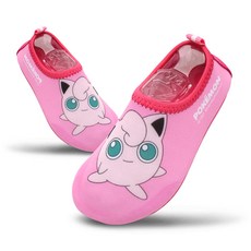 포켓몬스터 여아용 푸린 워터슈즈