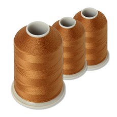 Fashion Point 高級縫紉用包芯線 45S/2 3入, #0203, 1700m