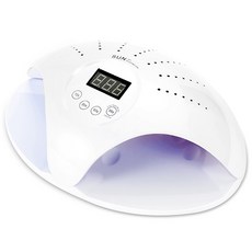 YUKI 雙手凝膠美甲燈 48W, 混色, 1個