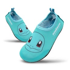 포켓몬스터 아동용 꼬부기 워터슈즈