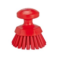 바이칸 원형 청소솔, 빨강, 1개