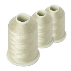 Fashion Point 高級縫紉用包芯線 45S/2 3入, #0011, 1700m