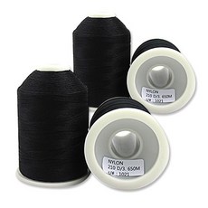 時尚亮點 尼龍線 210D/3, 1021, 650m