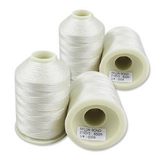 時尚重點 尼龍縫紉線 210D/3, 0004, 650m