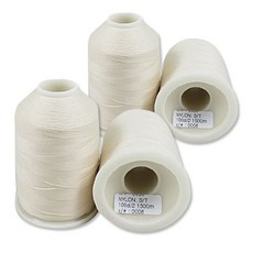 時尚焦點 伸縮拷克線 100D/2, #0008, 4個