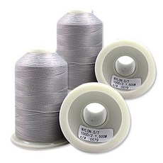 時尚焦點 伸縮拷克線 100D/2, #0579, 4個