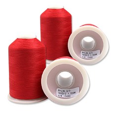 時尚焦點 伸縮拷克線 100D/2 4入, #0400, 1個