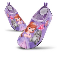 소피아 프리프리스 공용아쿠아슈즈 캐릭터 워터슈즈