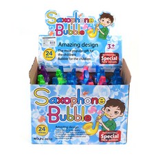 Happy Friends喇叭泡泡 24入, 隨機發貨