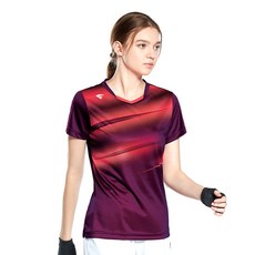 vitro 女款圓形T恤 RT-21960W