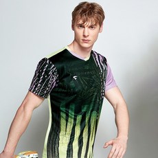 비트로 남성용 라운드 티셔츠 RT-11977M