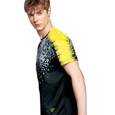 비트로 남성용 라운드 티셔츠 RT-11984M