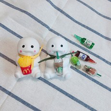 Mipuda馬鈴薯星巴克脂肪石膏芳香劑, 牡丹牡丹