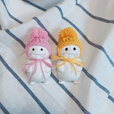 Mipuda毛帽脂肪二世組石膏芳香劑, 唐尼