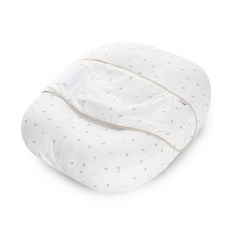 말랑하니 역류방지쿠션침대, 혼합 색상