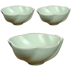 Gihyeon Yeoyeo陶瓷梅花茶杯 CJ190112-5 40ml, 單色, 3片