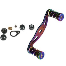 AMSAN 韓國 Aurora Tune 方向盤改裝套件, 混合顏色, 1個