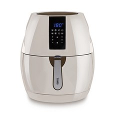 TUMS 氣炸鍋 5.5L, TMQK-AFD55（米色）