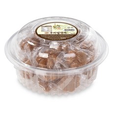 왕궁병과 둥근마음 미니우리밀약과 15p, 450g, 1개