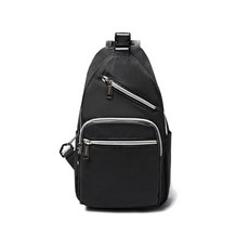 FROMHEAVEN Counter 旅遊用腰包, 黑色