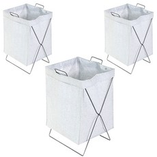 HAPPYHOME 我的包分離收集箱, 灰色的