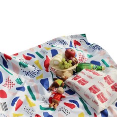 IT WAS YOU 雙面防水野餐墊, 調色盤