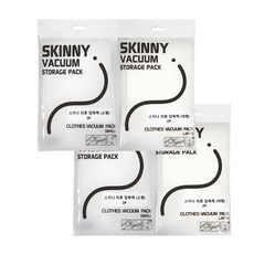 旅行壓縮袋 S號 6入+L號 4入, 1套