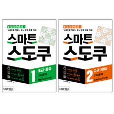 스마트 스도쿠 1 + 2, 싸이프레스