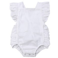 JOYMULTI MK 女童 Tinkerbell 無袖連體衣