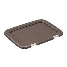 IRIS OHYAMA 愛麗思歐雅瑪 基本簡易犬用尿盆 FMT-635, 棕色, 1個