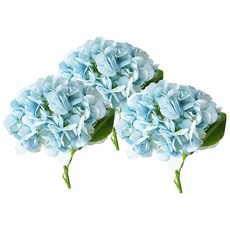 人造繡球花 3入, 類型3